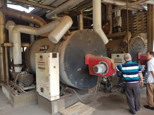 ฮอทออยล์เทอร์โมออยล์ฮิตเตอร์บอยเลอร์HotOilThermalOilHeaterBoiler