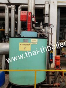 Once Through Boiler Secondhand วันซ์ทรูบอยเลอร์ตั้งท่อน้ำ
