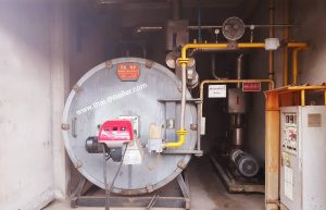 Thermal Oil Heater Boiler, Hot Oi