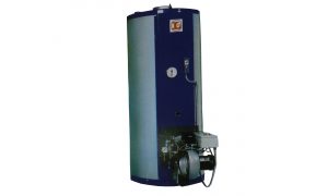 Hot-Water Boiler
