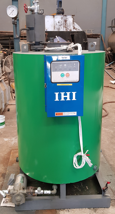 Body Boiler Change(OnceThroughBoiler)/เปลี่ยนตัวถังวันซ์ทรูบอยเลอร์